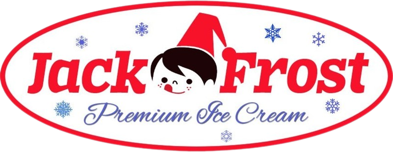 Jack Frost Premium Ice Cream Logo